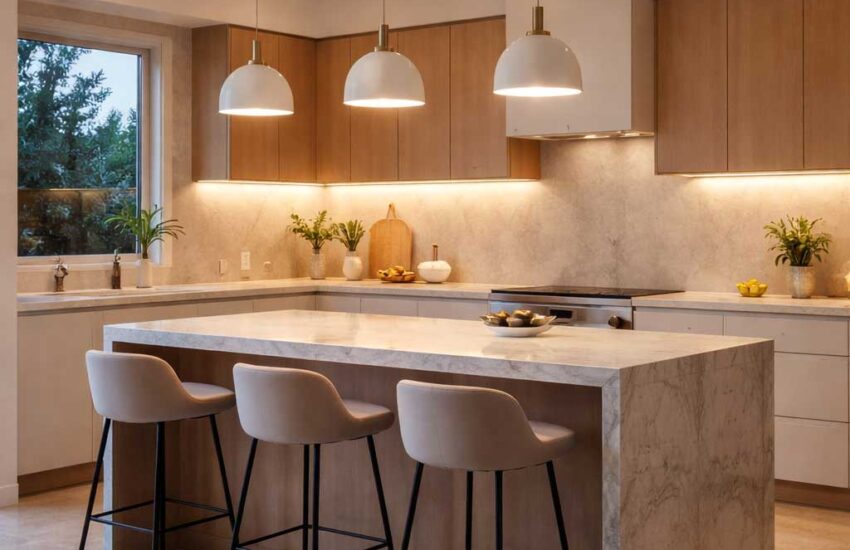 Exploring the Rise of This Kitchen Lighting Style